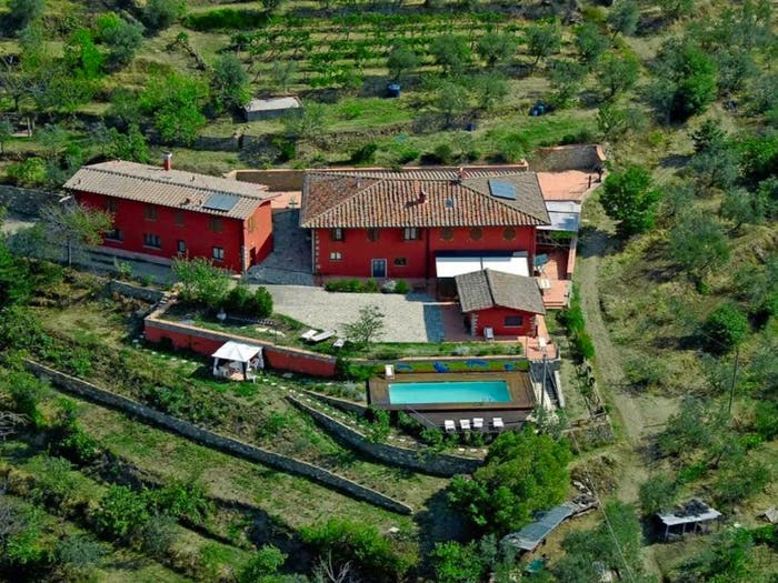 Casa con 6 locali in vendita in Strada Provinciale Fiorentina, Castelfranco Piandisco