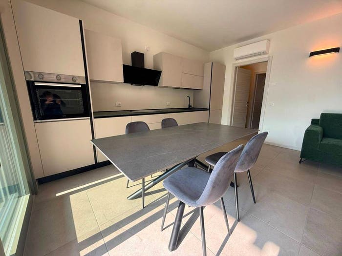 Appartamento bilocale in affitto in Via Giacomo Quarenghi, Villongo