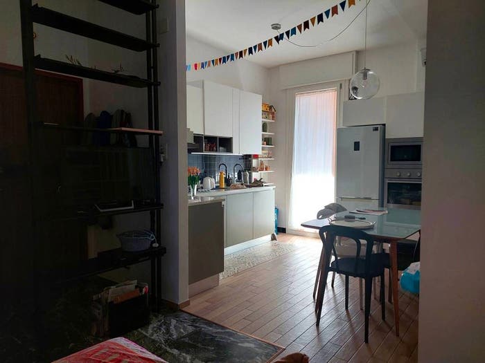 Appartamento trilocale in vendita in via nino bixio, Centro Storico, Ravenna