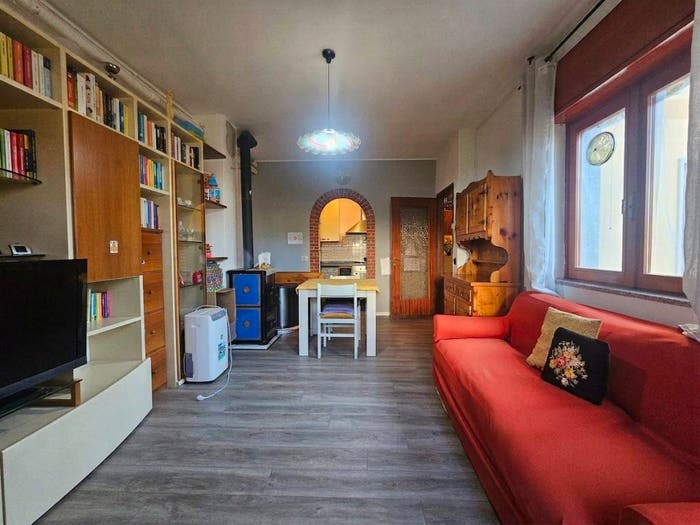 Appartamento bilocale in vendita in Via Don Pietro Rigoli, Dossena