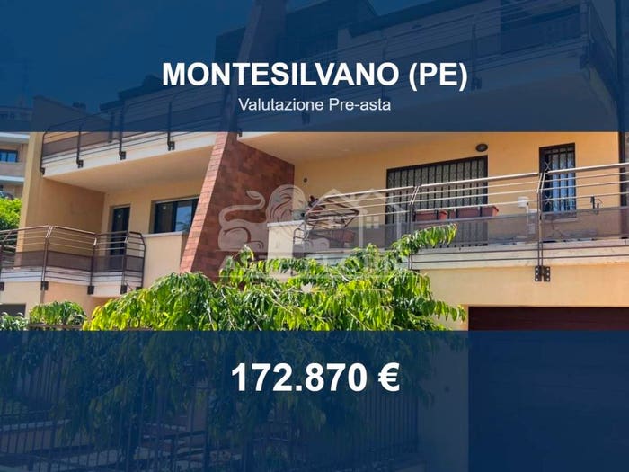 Casa con 6 locali in vendita in Via Aspromonte, Montesilvano Colle, Montesilvano