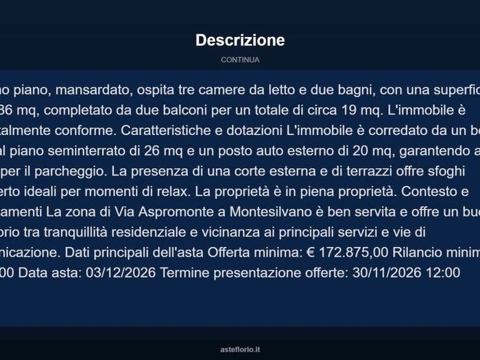 Case in Vendita e in Affitto - 2