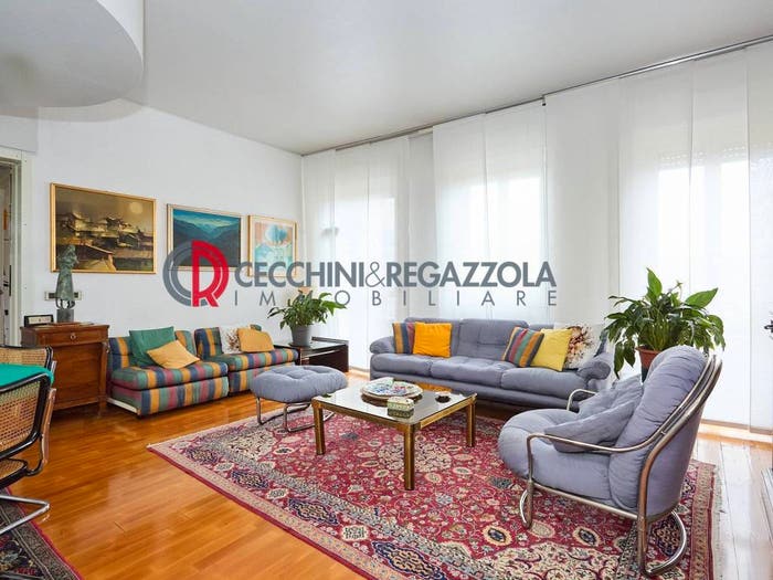 Appartamento quadrilocale in vendita in Via Filippo Brunelleschi, Giambellino, Milano