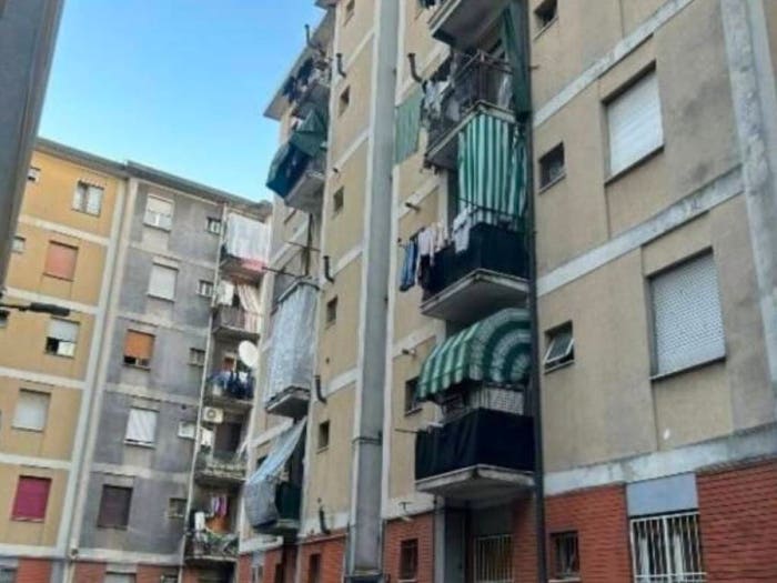 Appartamento bilocale in vendita in Piazza Giuseppe Garibaldi, Centro, Pioltello