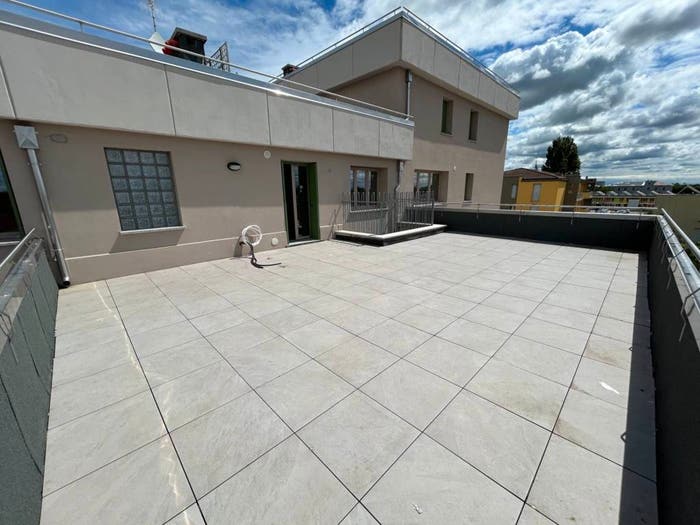Appartamento quadrilocale in vendita in Centro, Poggio Rusco