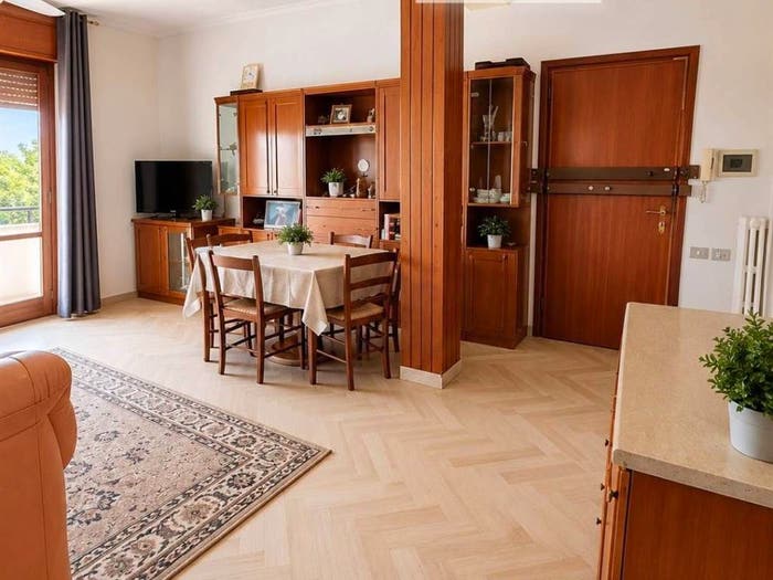 Appartamento con 6 locali in vendita in Quartirolo Meloni, Carpi