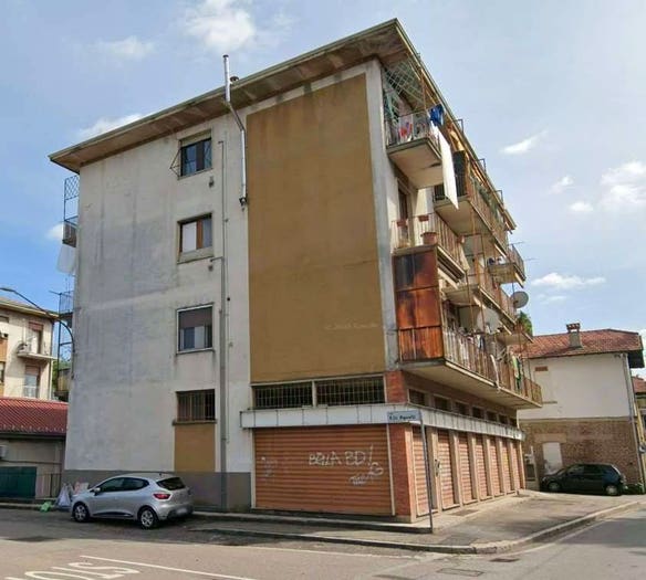 Appartamento quadrilocale in vendita in via f lli vigorelli, Sciarè, Gallarate