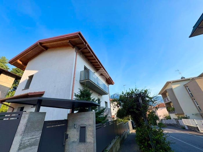 Casa con 5 locali in vendita in Via Milano, Centro, Albino