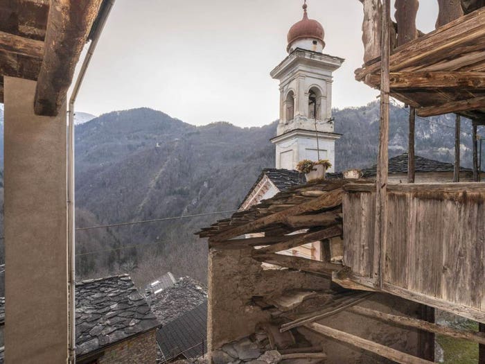 Casa quadrilocale in vendita in Borgata Bassura Snc, Celle di Macra
