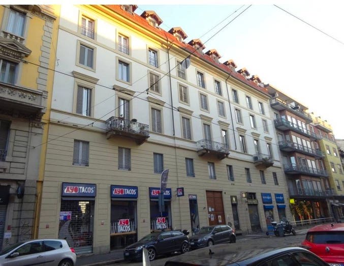 Appartamento trilocale in vendita in VIALE COL DI LANA N MILANO, Ticinese, Milano