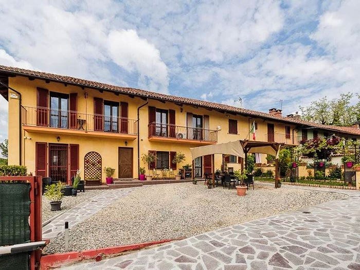Casa con 6 locali in vendita in Casabianca Valleandona, Asti
