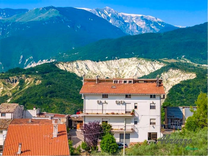 Appartamento con 5 locali in vendita in Guardagrele via colle Luna, Centro, Guardiagrele