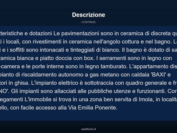 Case in Vendita e in Affitto - 2