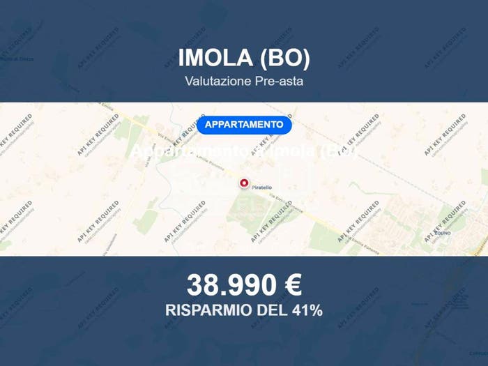 Appartamento trilocale in vendita in Via Emilia Ponente, Zolino, Imola