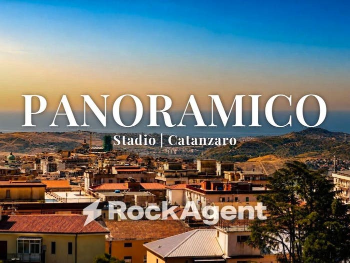 Appartamento quadrilocale in vendita in Via San Brunone di Colonia, Stadio Pontepiccolo, Catanzaro