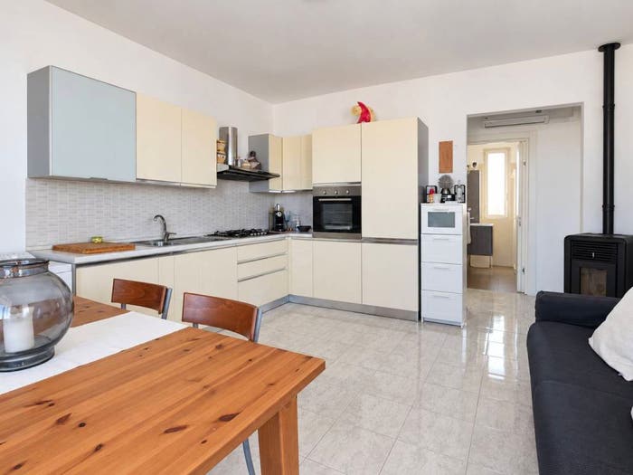 Appartamento trilocale in vendita in Leuca, Castrignano del Capo