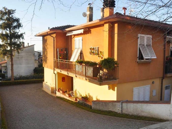 Appartamento quadrilocale in vendita in Via della Repubblica, Castellina Marittima