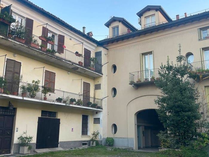 Appartamento bilocale in vendita in Via Roma, Novi Ligure
