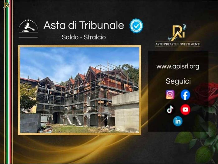 Appartamento con 6 locali in vendita in Contrada Intelo, Cocquio, CocquioTrevisago
