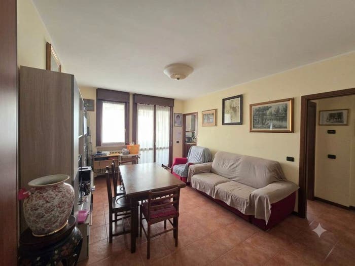Appartamento trilocale in vendita in Via Giovanni Boccaccio, Brescello