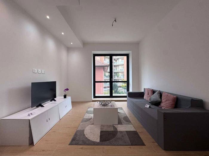 Appartamento trilocale in vendita in via Mazzini, San Paolo, Bergamo