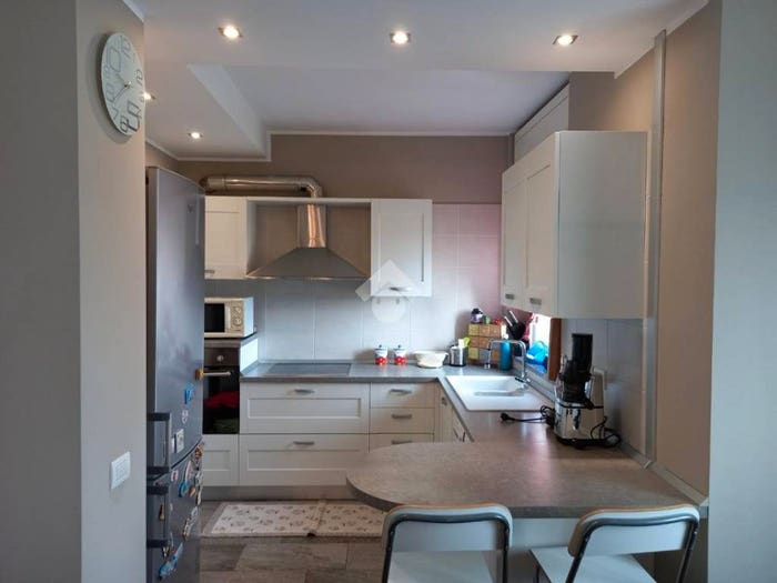 Appartamento quadrilocale in vendita in Via Padri Ladie', Casaletto Lodigiano