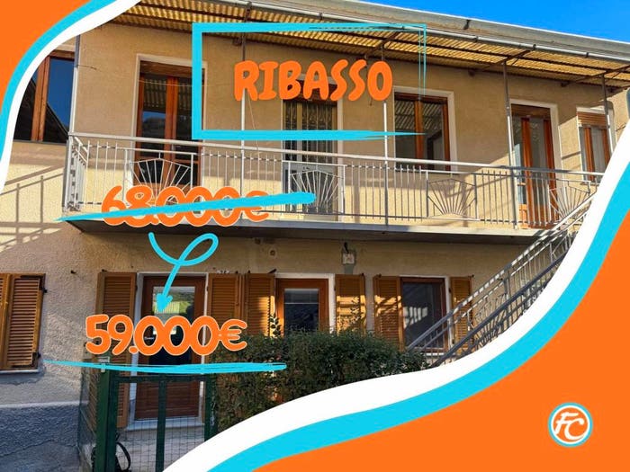 Casa con 6 locali in vendita in Borgata Pognant Grangia, San Giorio di Susa