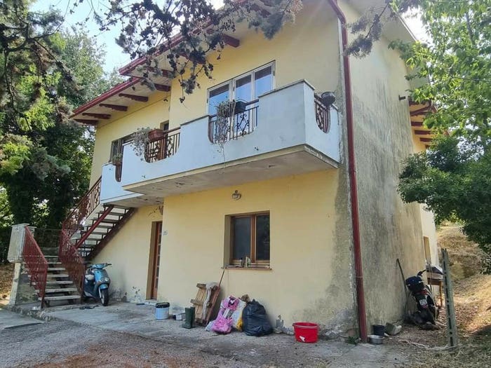 Casa con 6 locali in vendita in Via Grande, Sant'ansovino, Saludecio