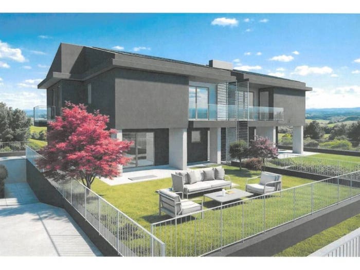 Appartamento trilocale in vendita in Via della Libertà, Castel d'Azzano