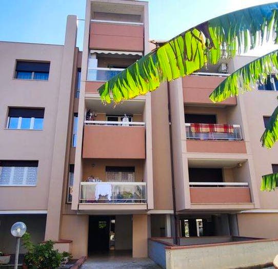 Appartamento quadrilocale in vendita in Via Niccolò Paganini, Via dei Mille, Grosseto