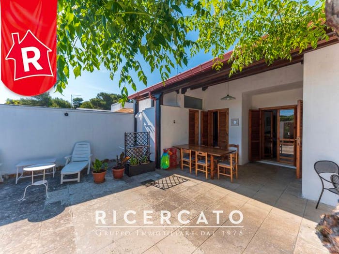 Casa trilocale in vendita in Via del Gabbiano, Conca Specchiulla, Otranto