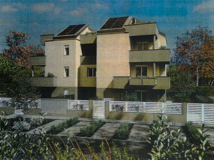 Appartamento bilocale in vendita in Strada Albareto, Albareto Mulini Nuovi, Modena