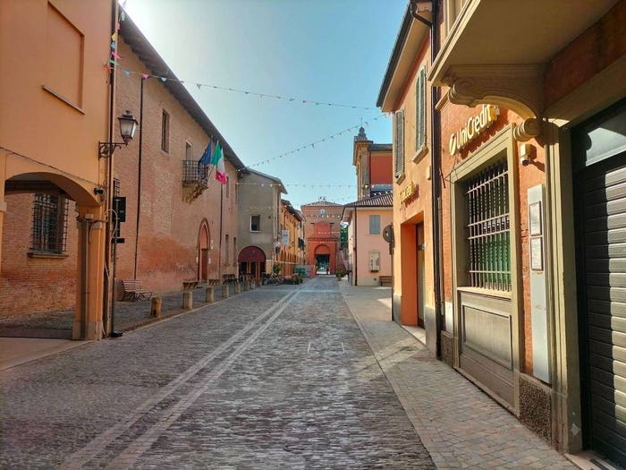 Appartamento trilocale in vendita in Via Antonio Gramsci, Centro, Castel Guelfo di Bologna