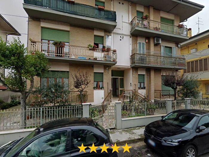 Appartamento quadrilocale in vendita in Via Milano, Centro, Porto Sant'Elpidio