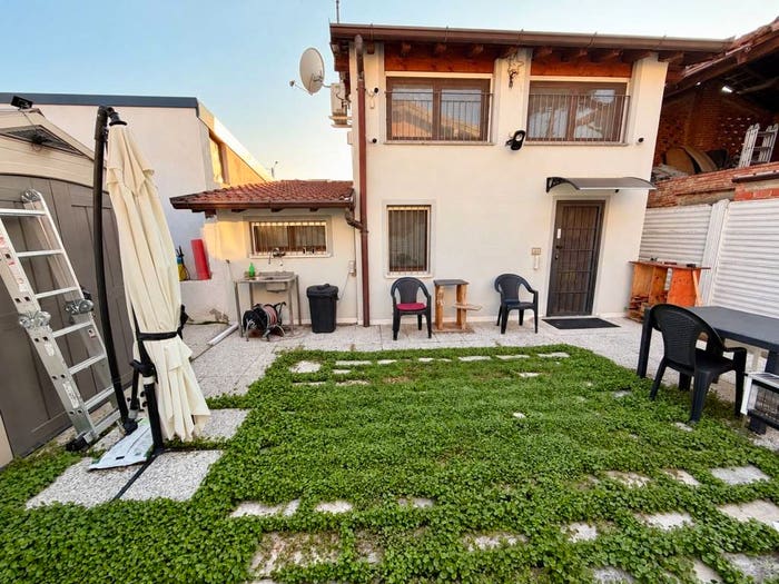 Casa bilocale in vendita in Via Cavo Marocco, Centro, Villanterio