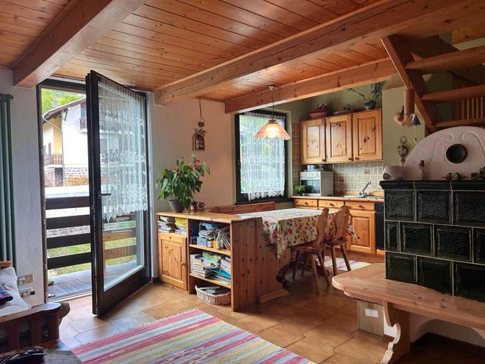 Appartamento trilocale in vendita in Castello Di Fiemme, CastelloMolina di Fiemme