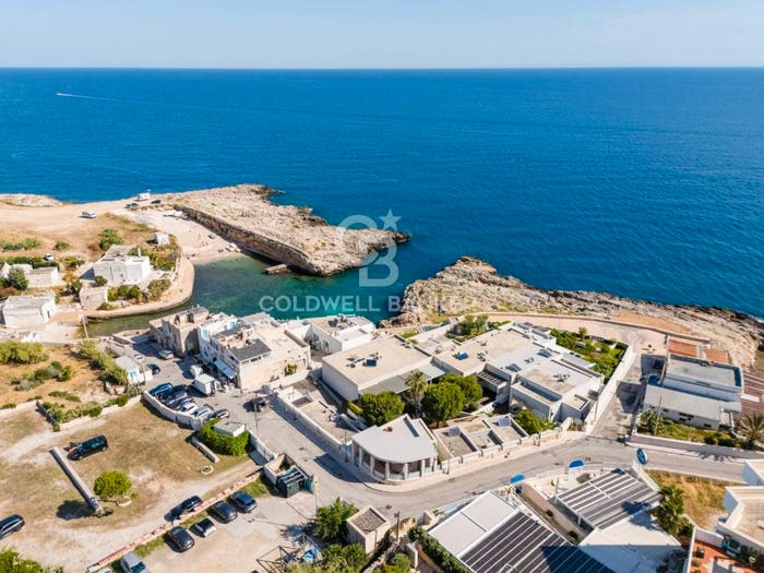 Appartamento bilocale in vendita in Lungomare Domenico Mudugno, Centro, Polignano a Mare