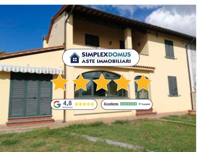 Appartamento con 6 locali in vendita in delle Cerbaie, Fucecchio