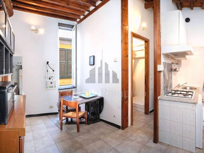 Appartamento bilocale in vendita in Via di Prè, Prè, Genova