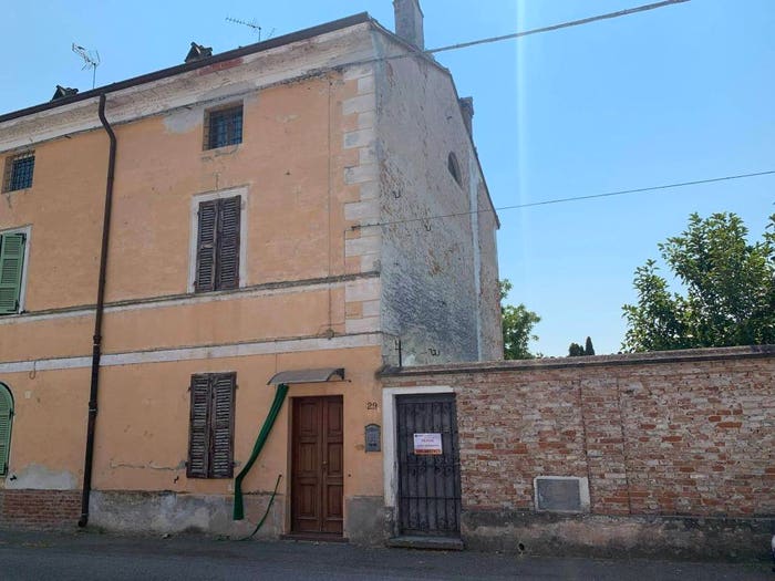 Casa quadrilocale in vendita in Via Aprile, Centro, San Daniele Po