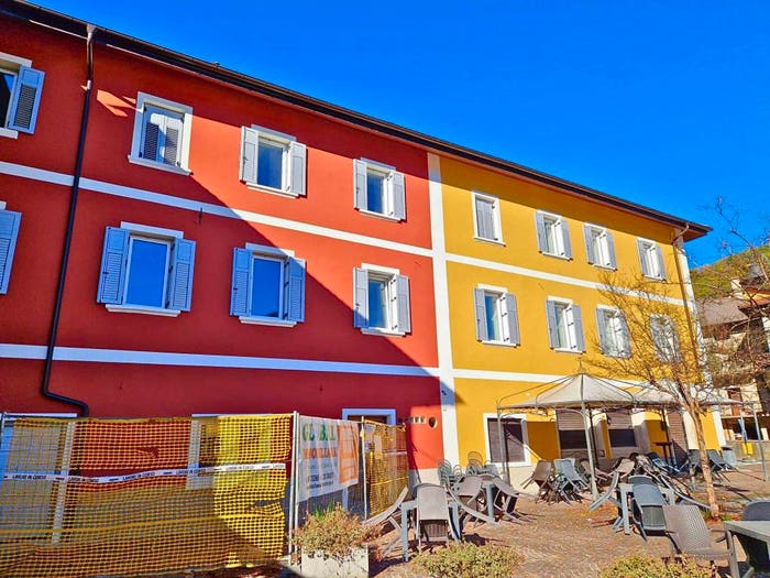 Appartamento trilocale in vendita in Piazza Maggiore, Scurelle