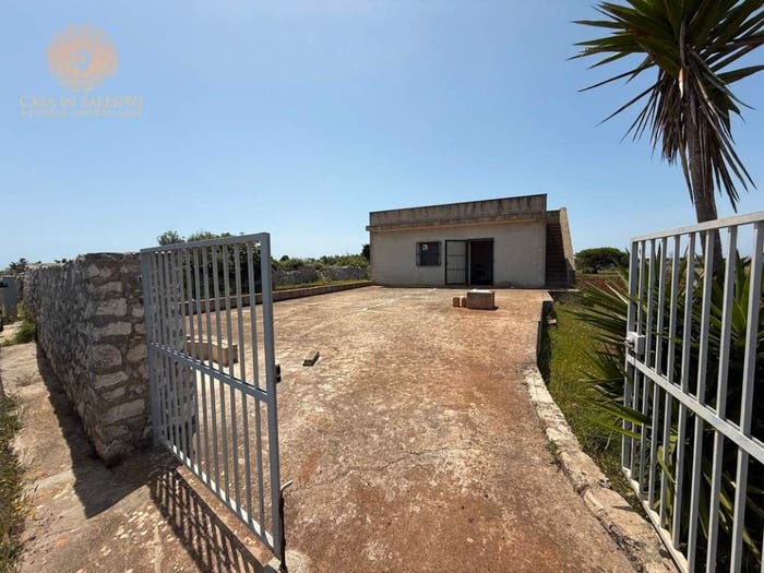 Casa trilocale in vendita in Strada Vicinale Specche, Gagliano del Capo