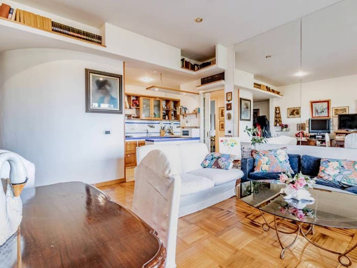 Appartamento quadrilocale in affitto in Via Bruno Bruni, Tomba di Nerone, Roma