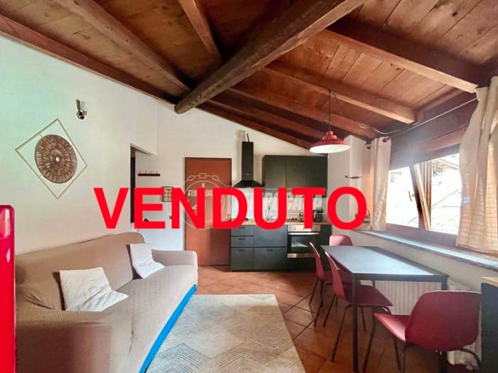 Appartamento bilocale in vendita in Via Aurelio Saffi, Centro, Ballabio