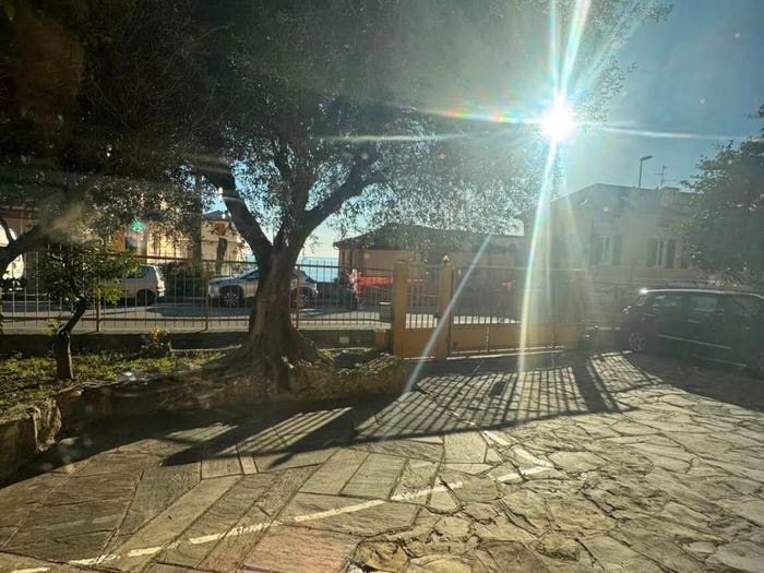 Appartamento trilocale in vendita in Via Aurelia, Centro, Bogliasco