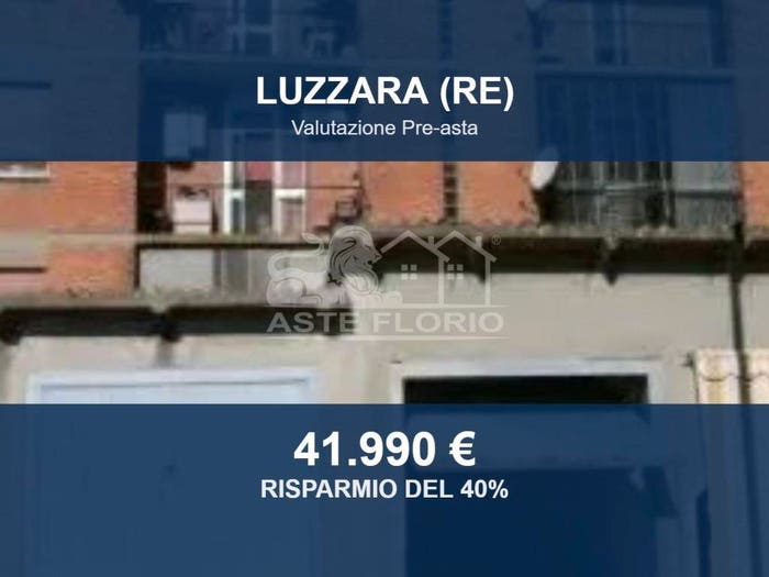 Appartamento con 5 locali in vendita in Viale Franco Filippini, Centro, Luzzara