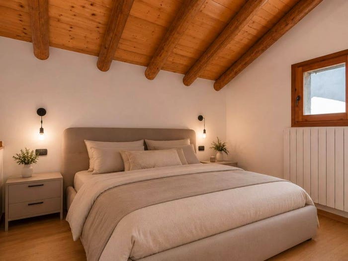 Appartamento trilocale in vendita in Via Santuario del Frassino, Oneta