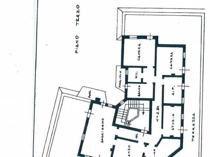 Casa con 5 locali in vendita in Via Riviera del Brenta, Fiesso d'Artico