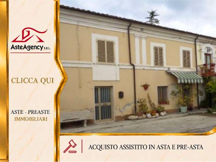 Appartamento trilocale in vendita in Via Rapattoni Superiore, Rapattoni Nuovo, Cepagatti