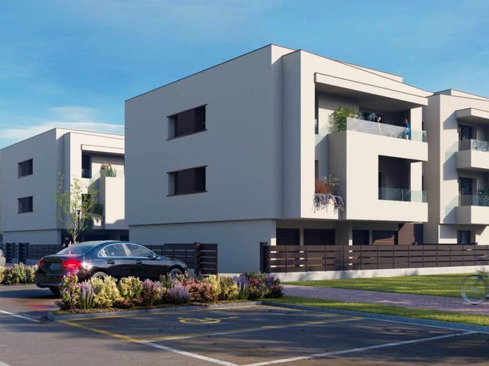 Appartamento quadrilocale in vendita in Via Carlo Armellini, Castelfranco Emilia
